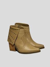 BOTIN MALAK BEIGE EXOTICA - 2