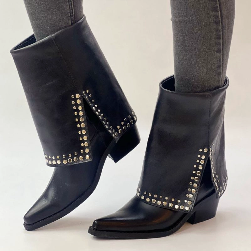 BOTA VITTA NEGRO EXOTICA - 1