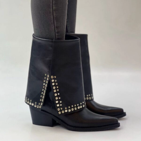 BOTA VITTA NEGRO EXOTICA - 2