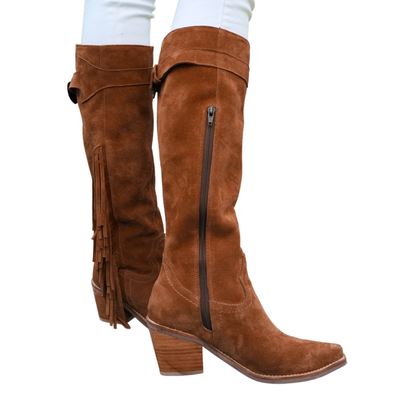 BOTA ZITA RENO TOFFE EXOTICA - 3