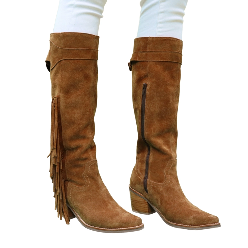 BOTA ZITA RENO TOFFE EXOTICA - 4