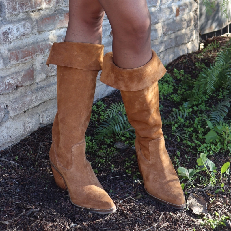 BOTA GRACE RENO TOFFE EXOTICA - 1