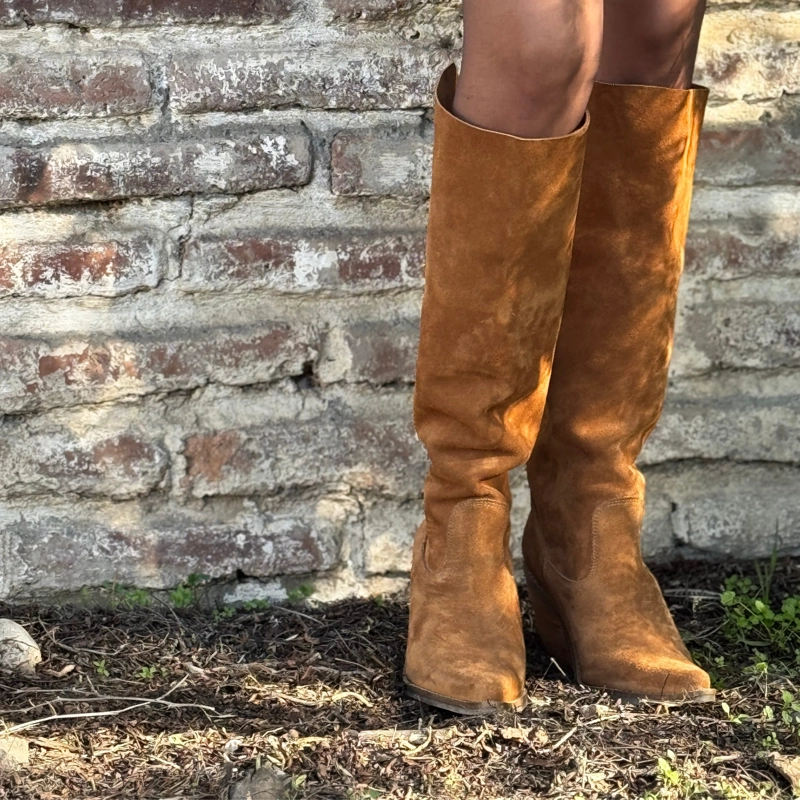 BOTA GRACE RENO TOFFE EXOTICA - 3