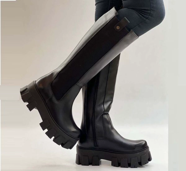 BOTA HANA NEGRO EXOTICA - 2