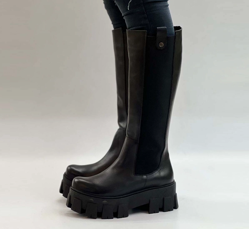 BOTA HANA NEGRO EXOTICA - 3