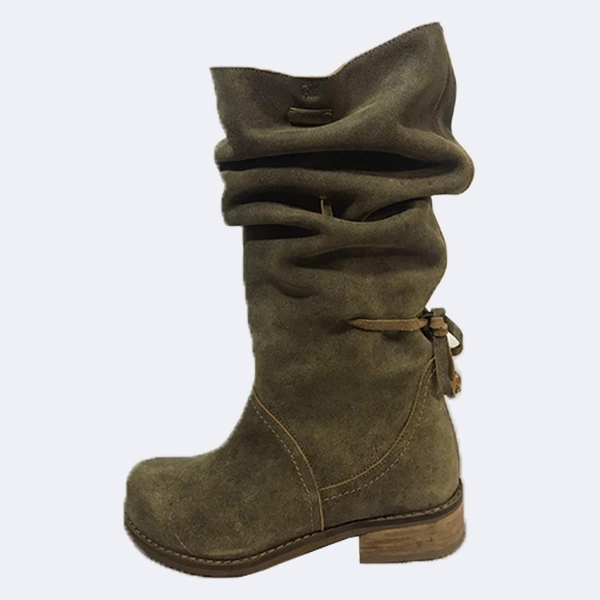 BOTA JAZMIN RENO TAUPE EXOTICA - 2