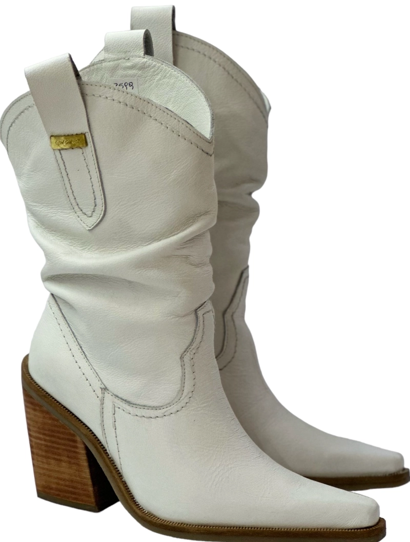 BOTA LUNA BLANCO EXOTICA - 3