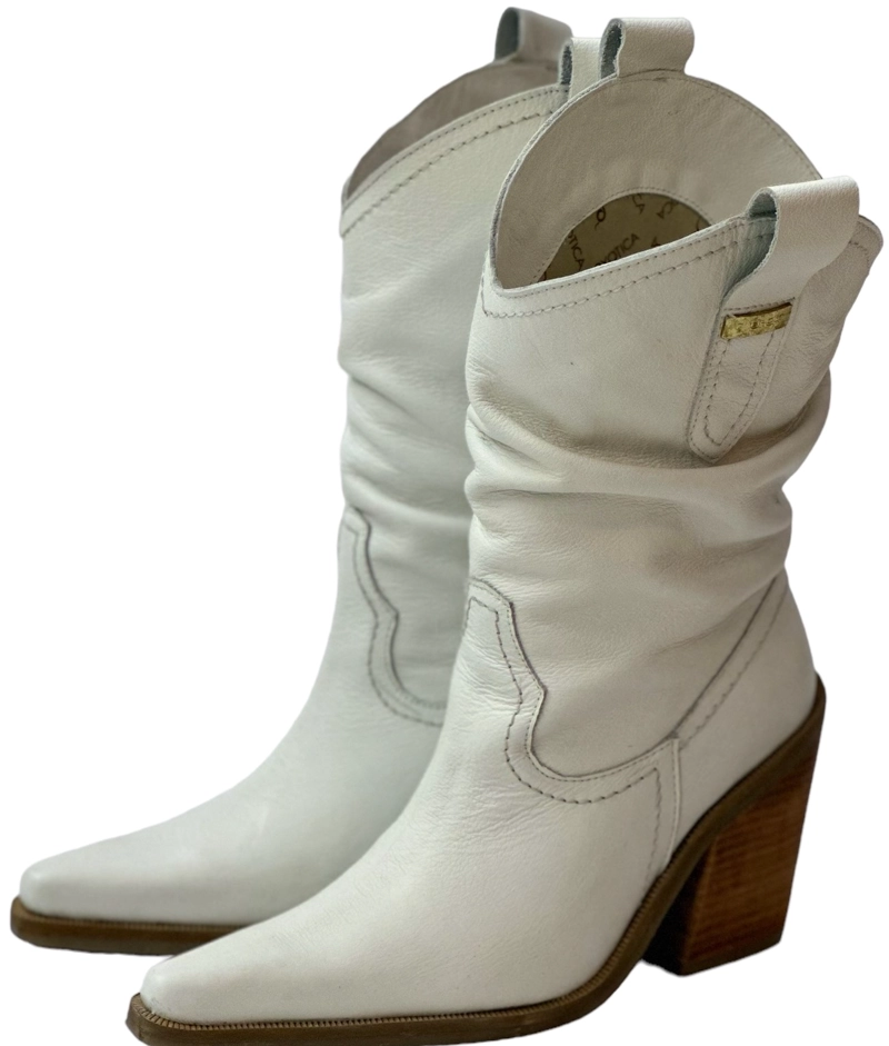 BOTA LUNA BLANCO EXOTICA - 4