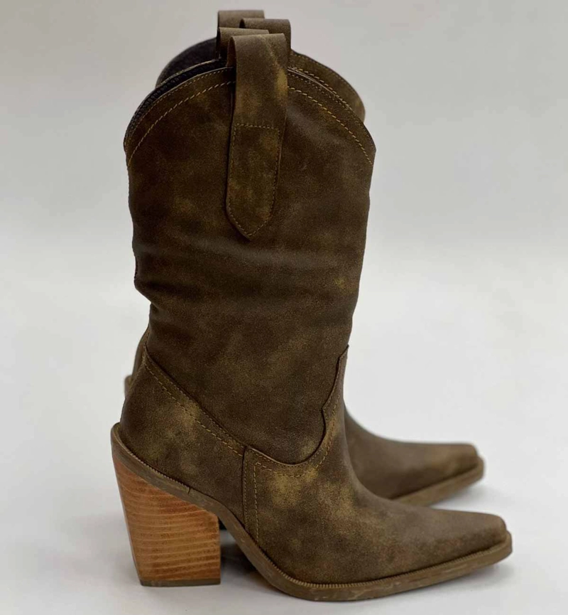 BOTA LUNA BRAKE MAIZ EXOTICA - 3