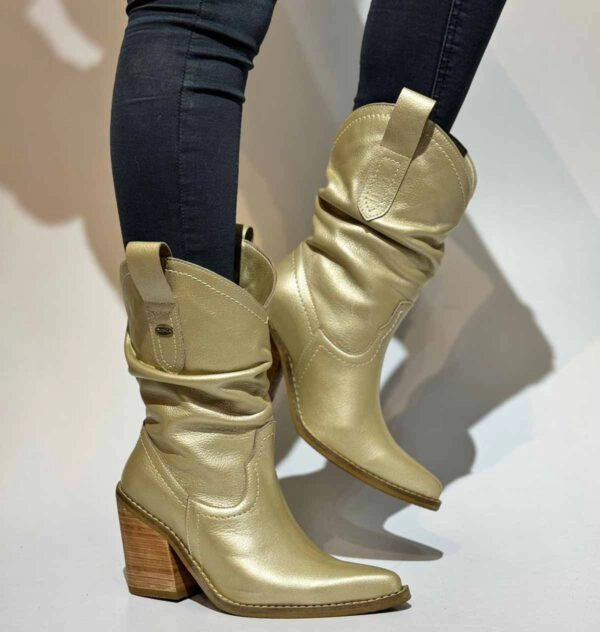 BOTA LUNA DORADO EXOTICA - 1