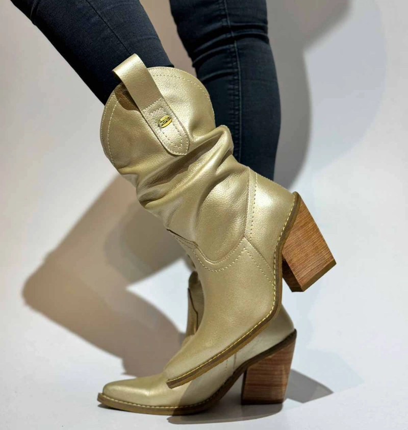 BOTA LUNA DORADO EXOTICA - 3