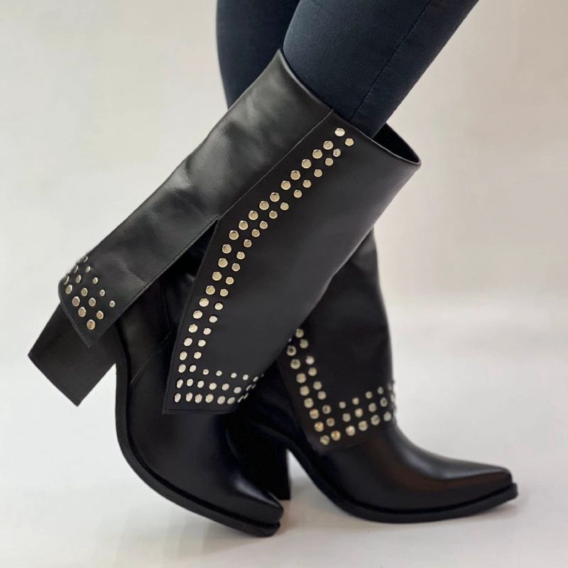 BOTA MAGNA NEGRO EXOTICA - 2