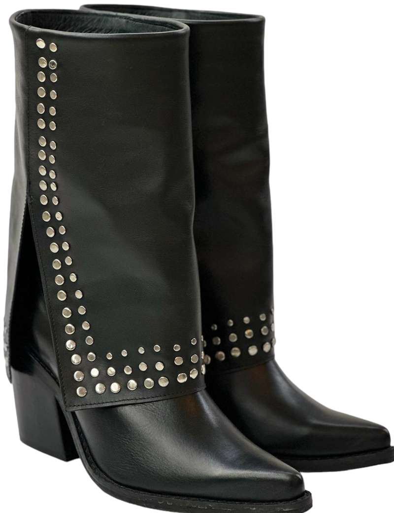 BOTA MAGNA NEGRO EXOTICA - 3