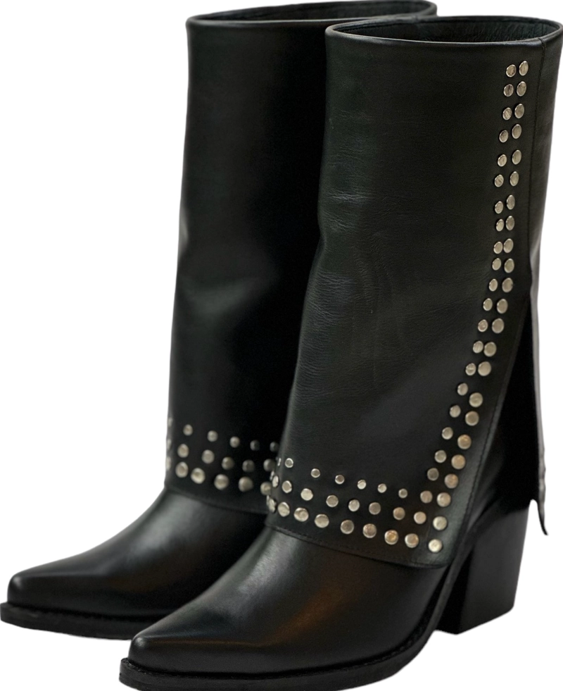 BOTA MAGNA NEGRO EXOTICA - 4