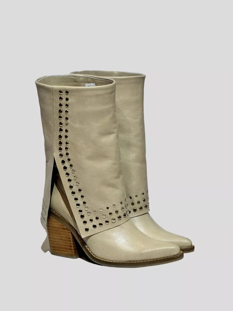 BOTA MAGNA MARFIL EXOTICA - 2