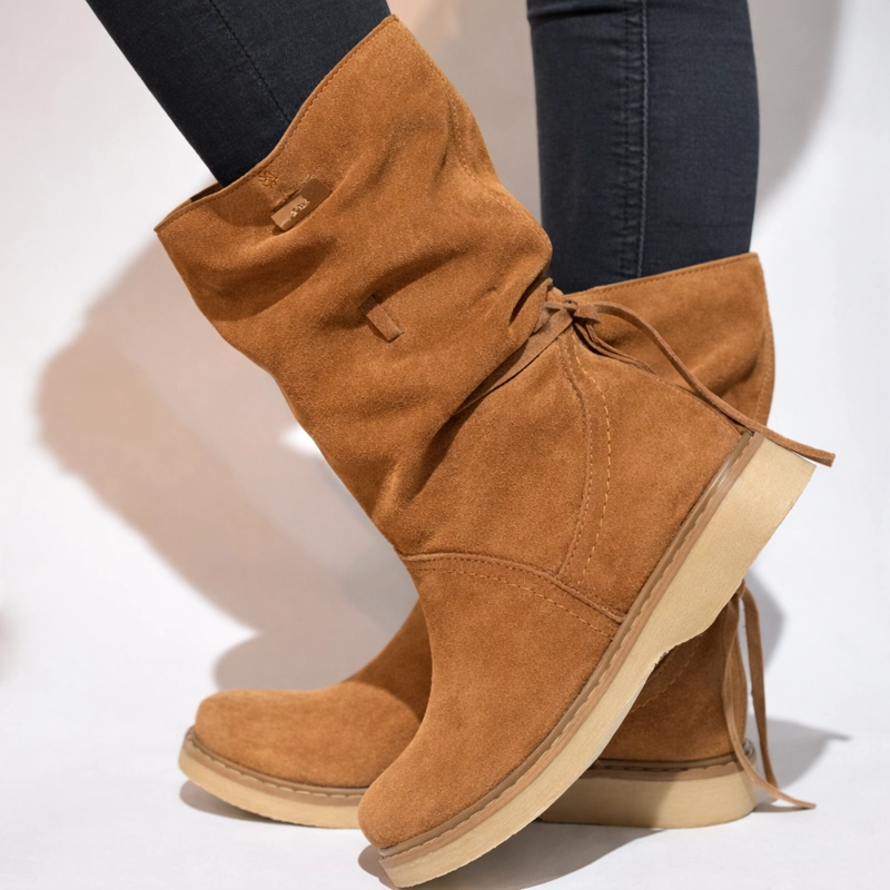 BOTIN ANGIE RENO TOFFE EXOTICA - 2