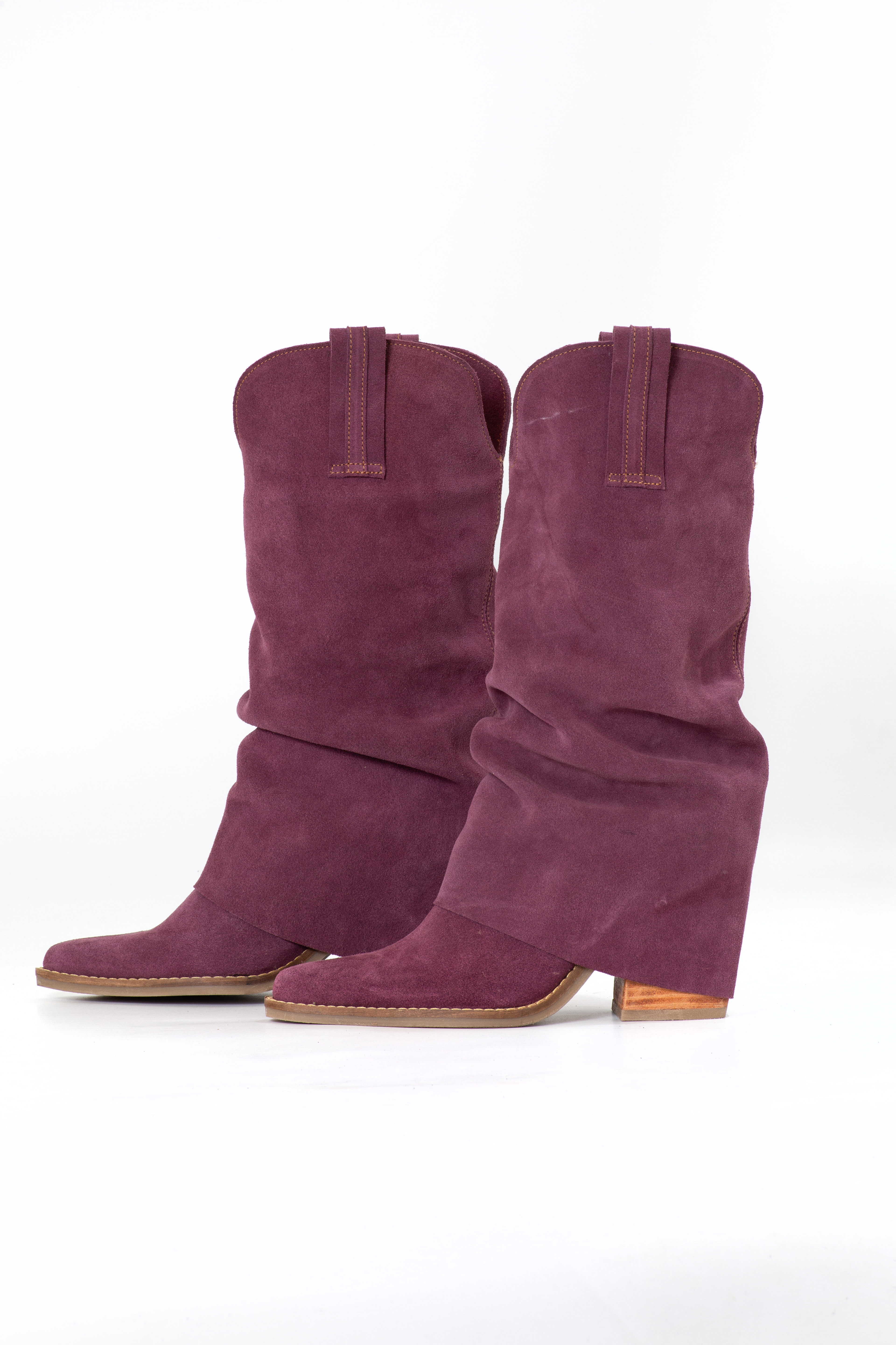 BOTA IGNACIA RENO MORADO EXOTICA - 3