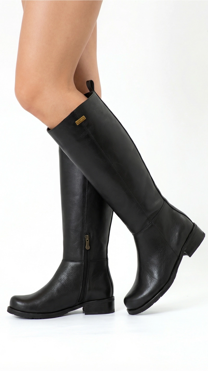 BOTA GENESIS NEGRO EXOTICA - 1