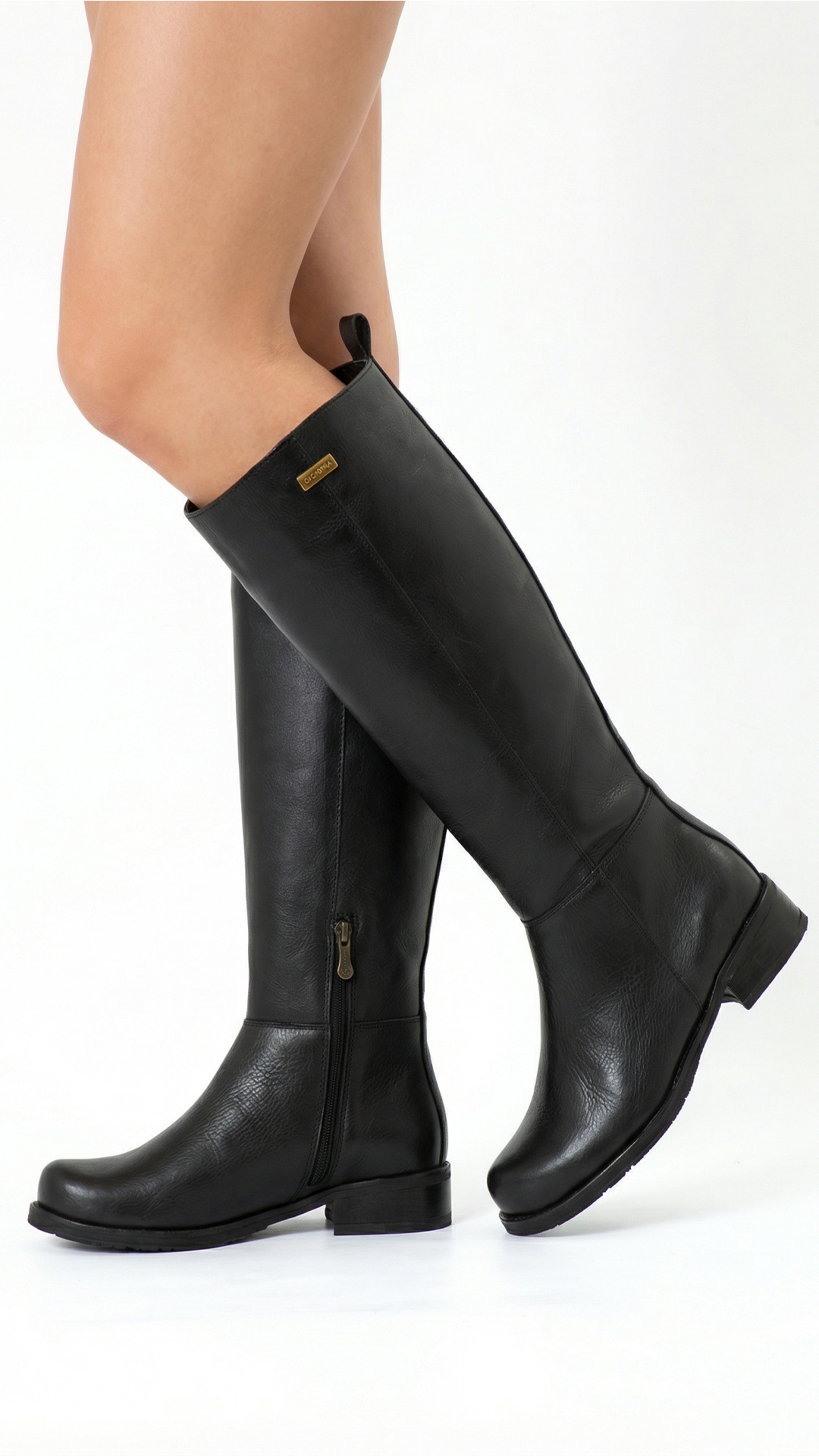 BOTA GENESIS NEGRO EXOTICA - 1