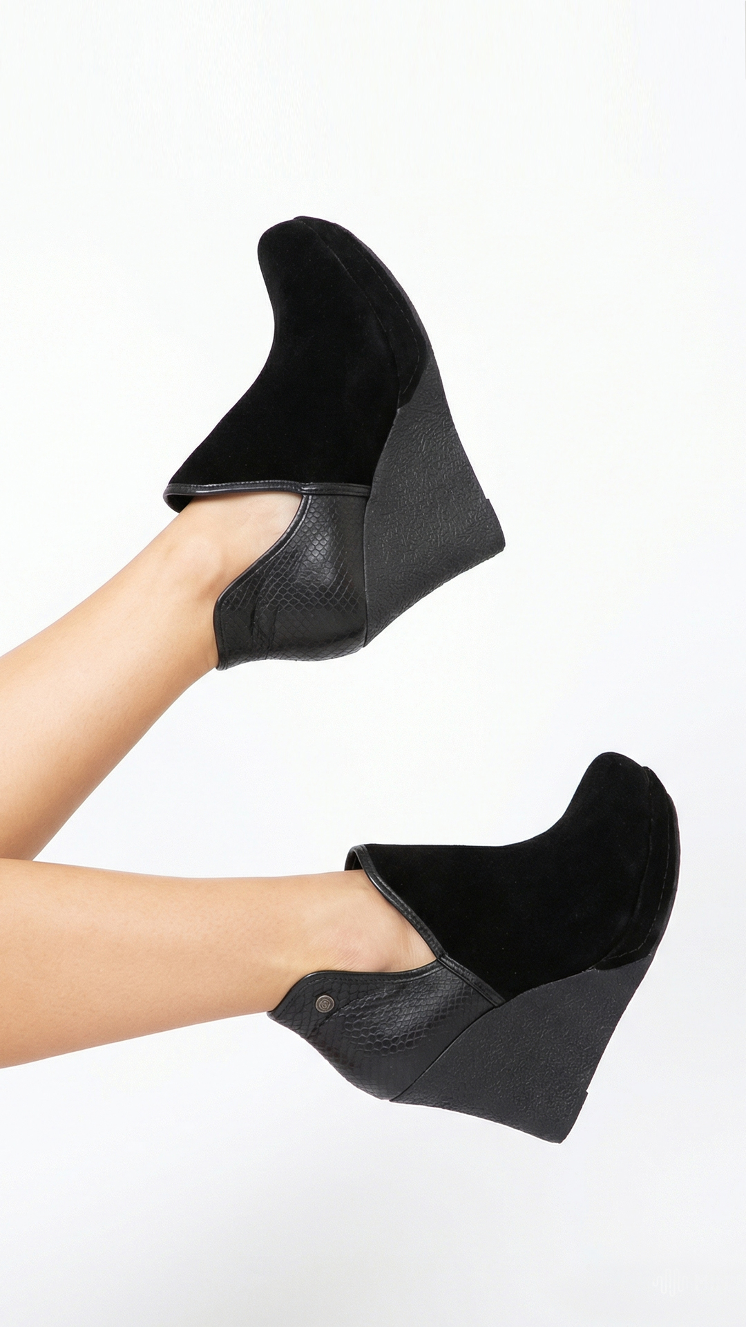 BOTIN TIANA RENO NEGRO EXOTICA - 1