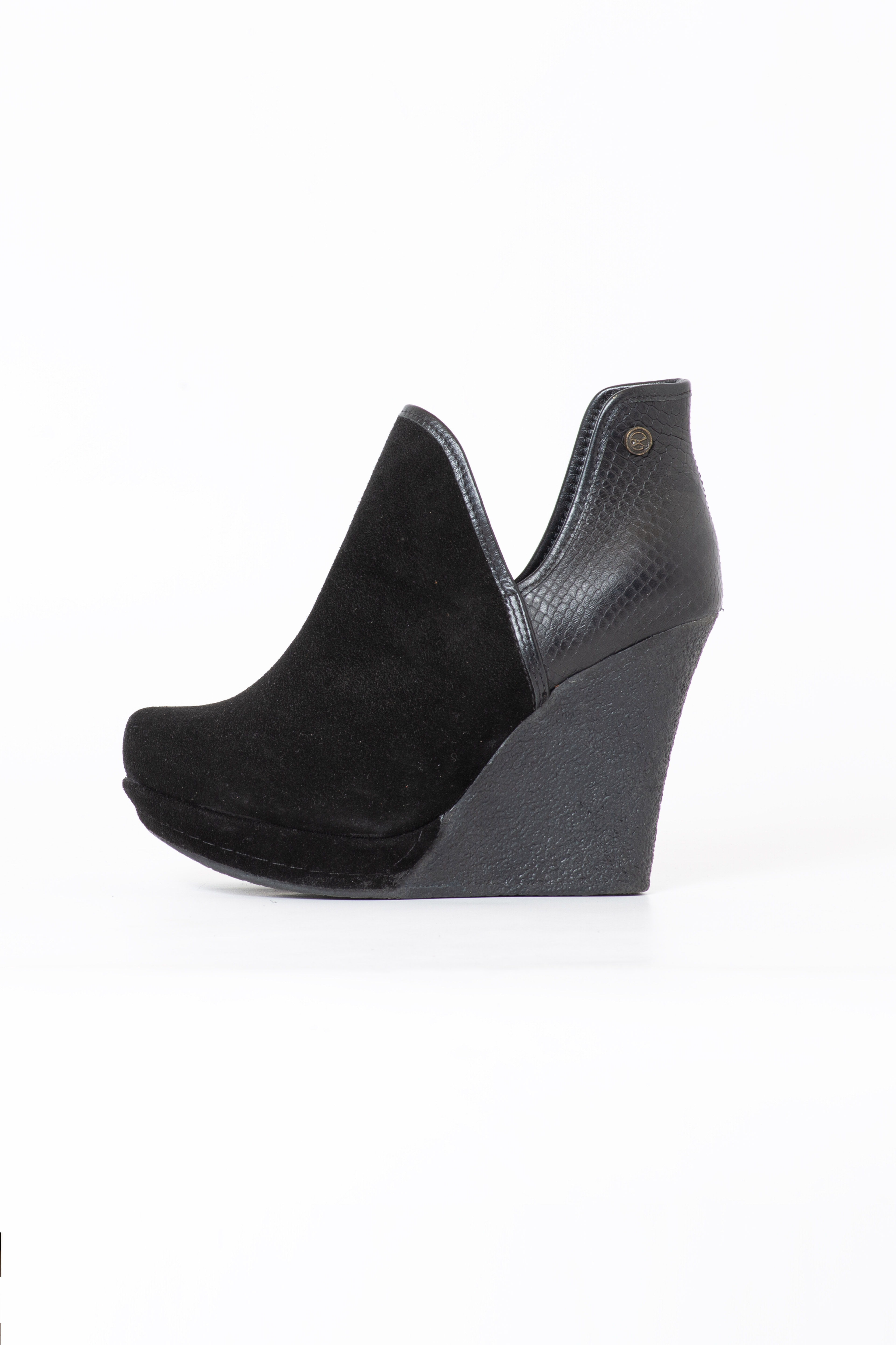 BOTIN TIANA RENO NEGRO EXOTICA - 2