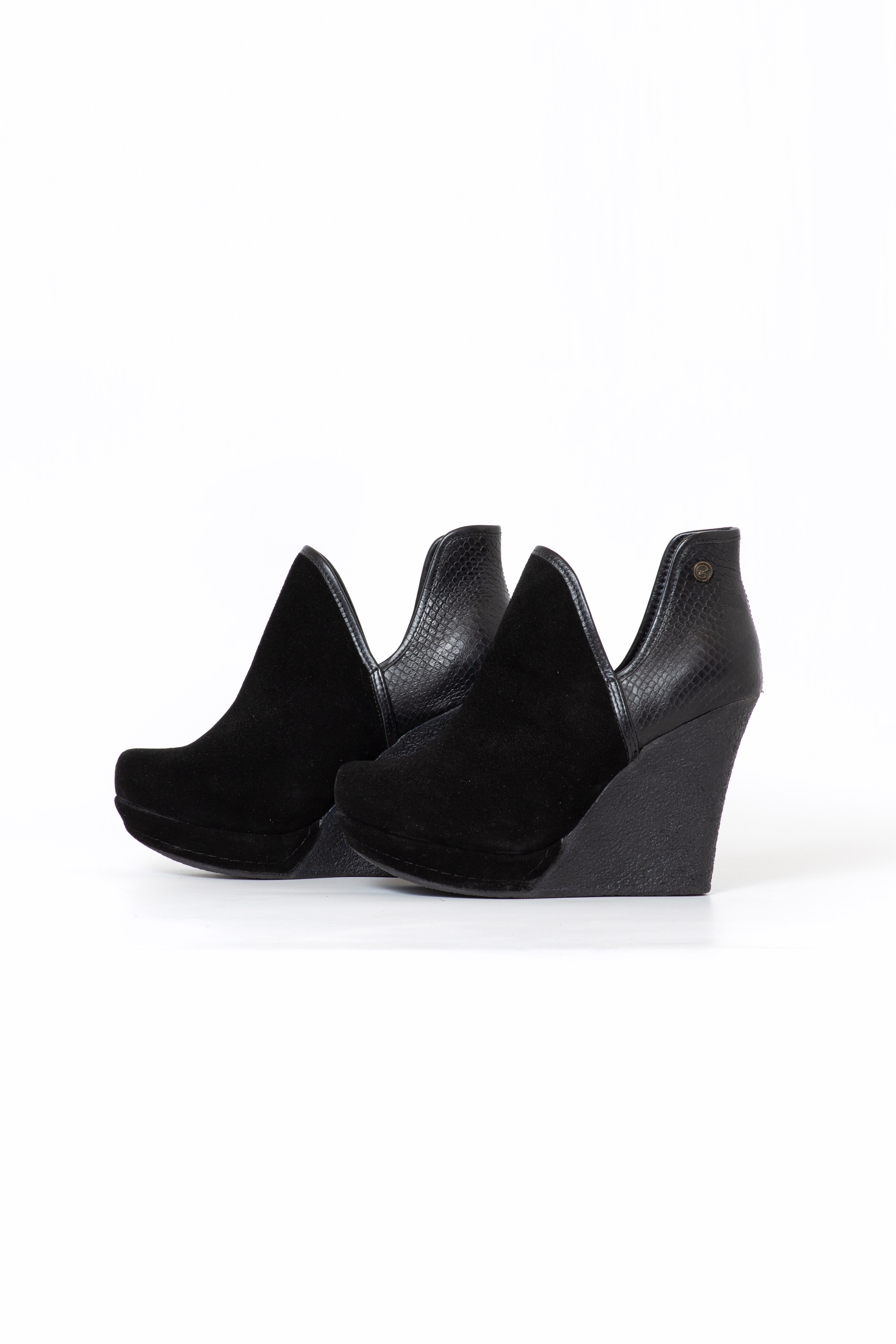 BOTIN TIANA RENO NEGRO EXOTICA - 3