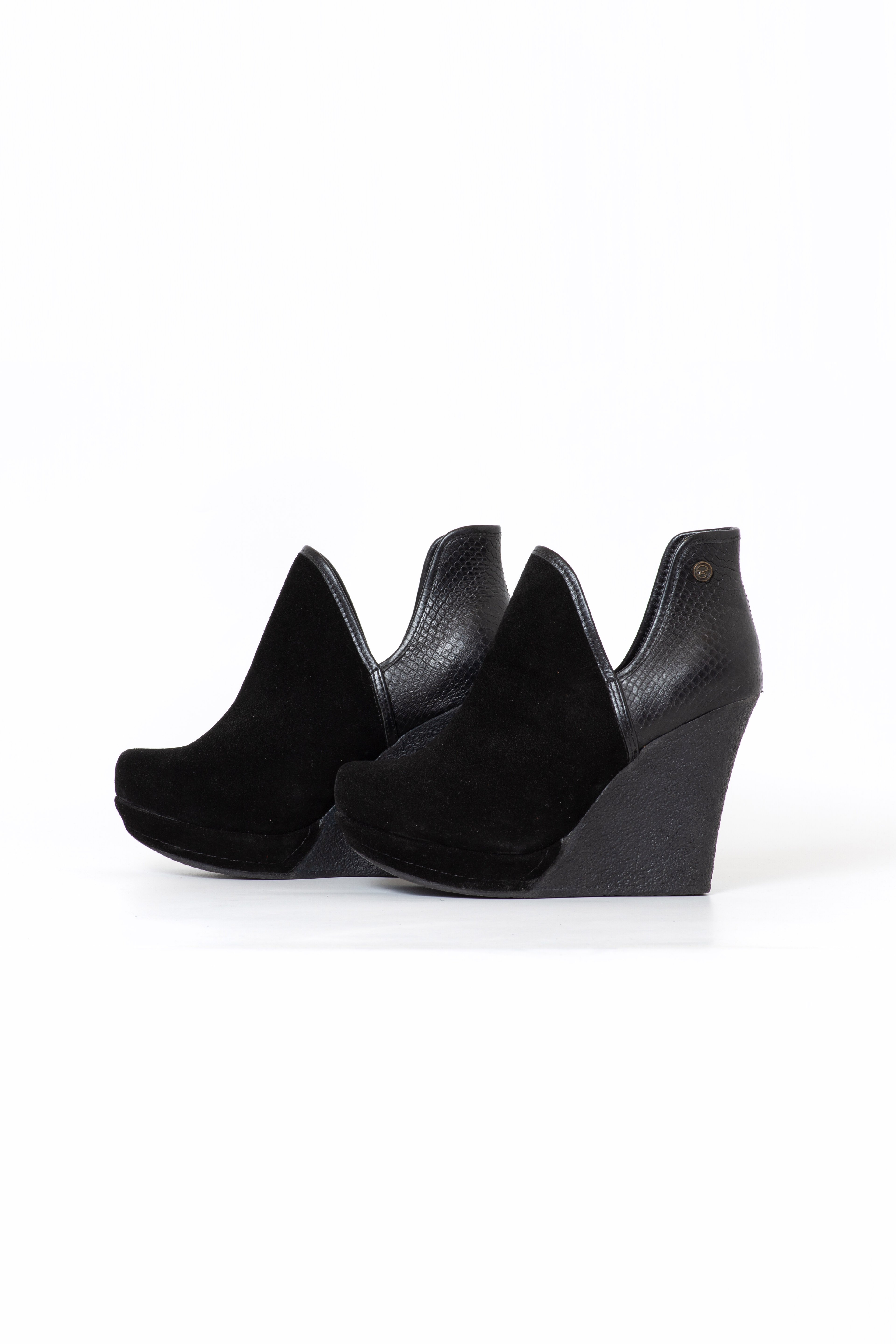 BOTIN TIANA RENO NEGRO EXOTICA - 3