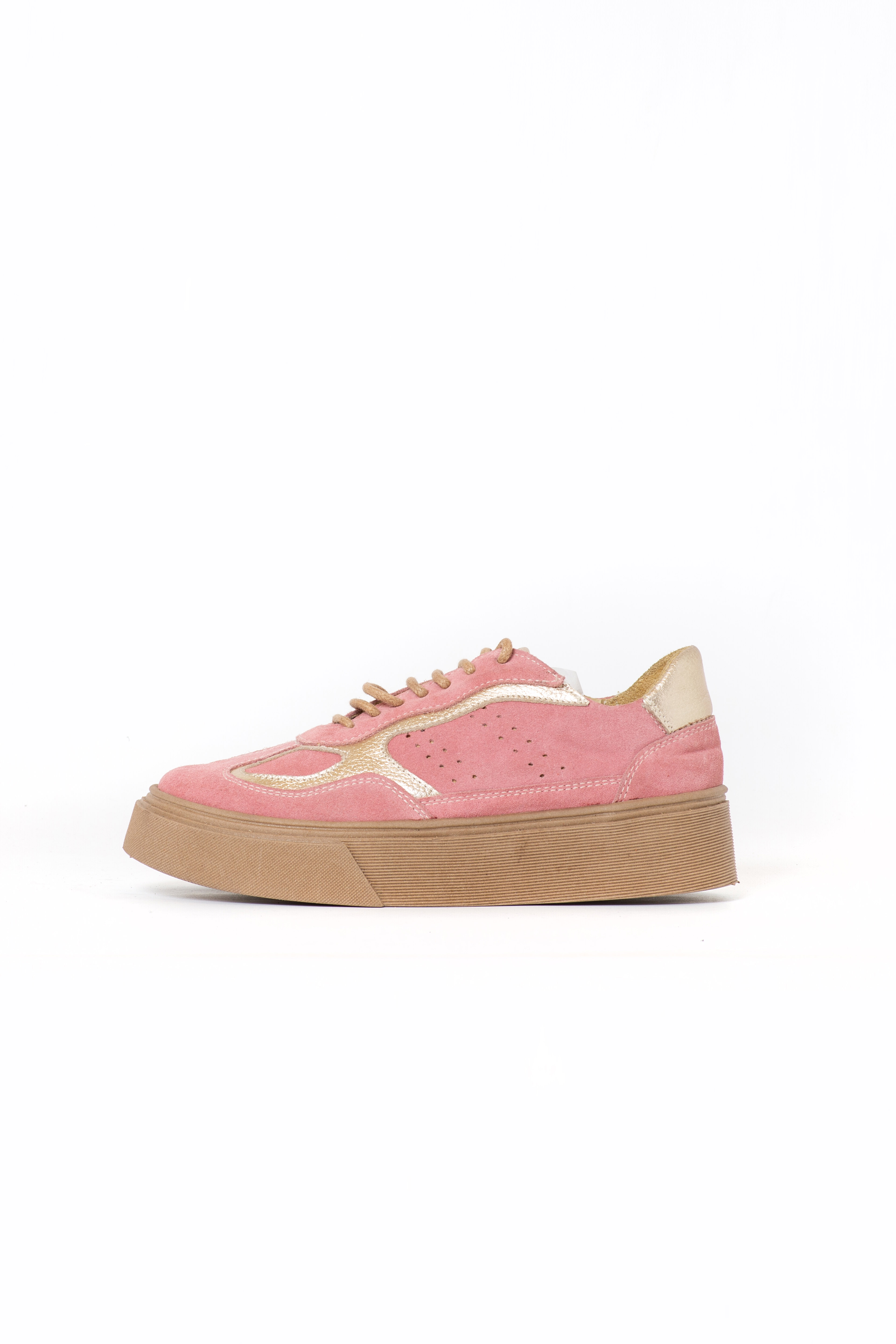 ZAPATILLA PAZ RENO ROSA EXOTICA - 3