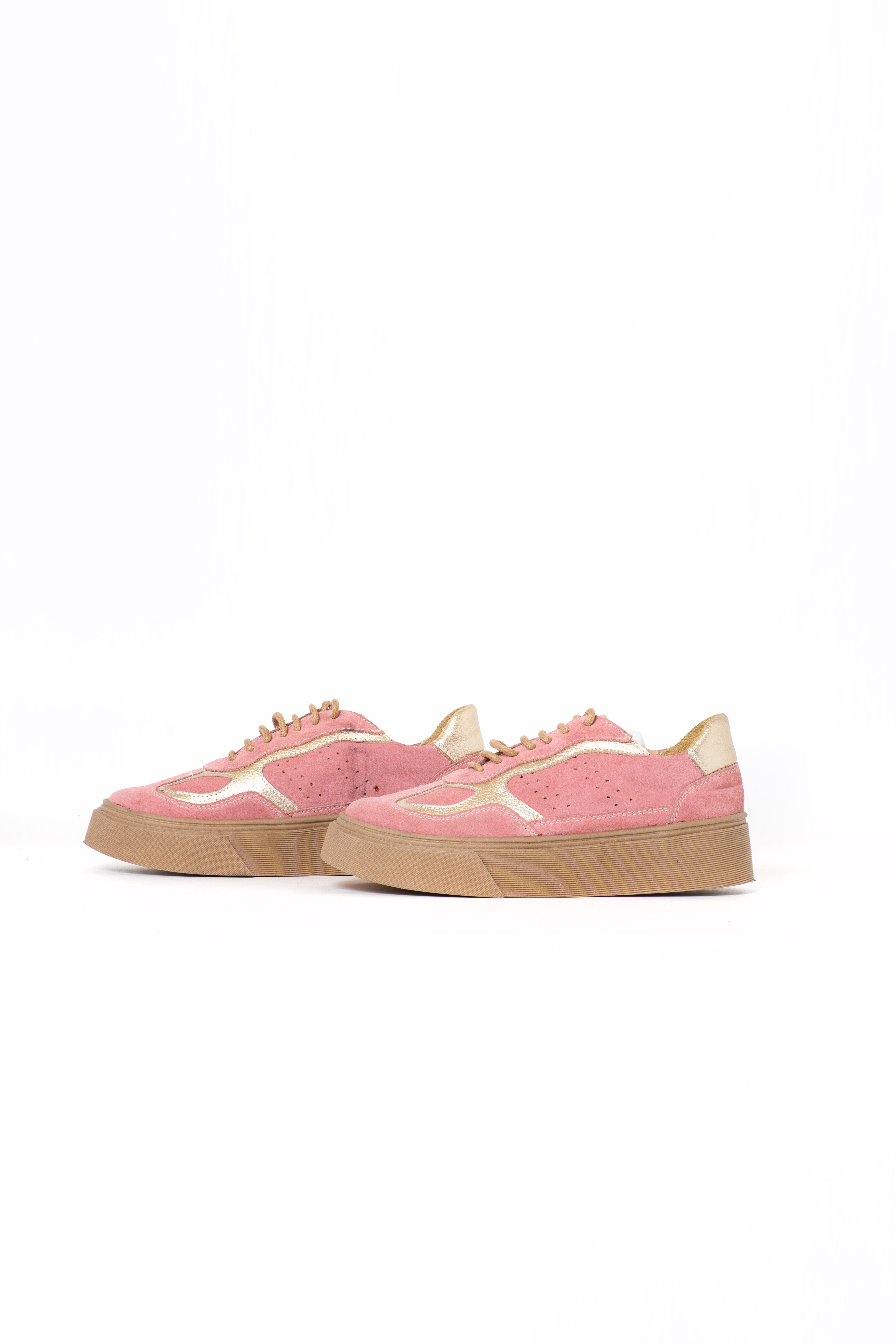ZAPATILLA PAZ RENO ROSA EXOTICA - 4