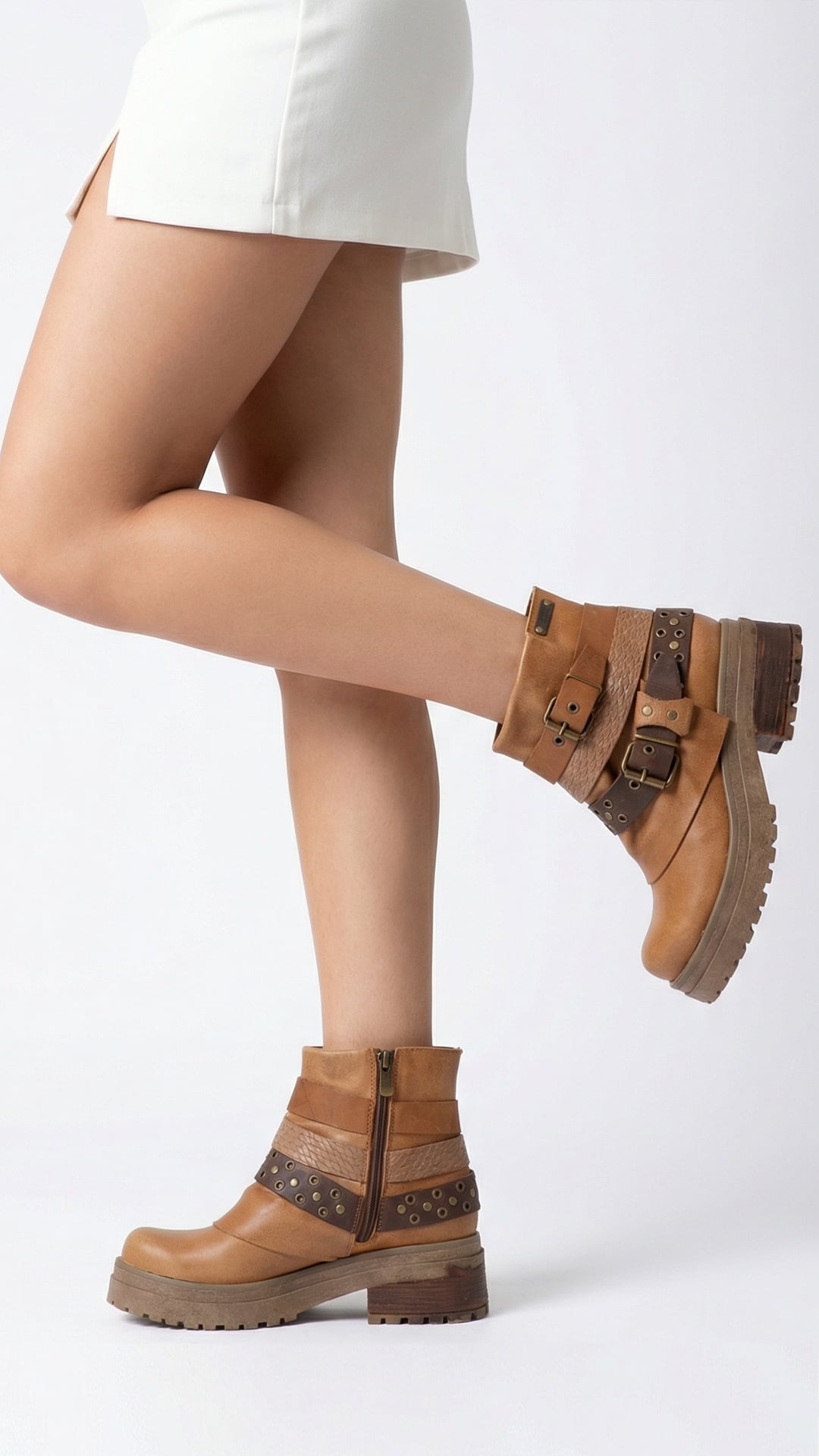 BOTIN KIKI OXIDO EXOTICA - 1
