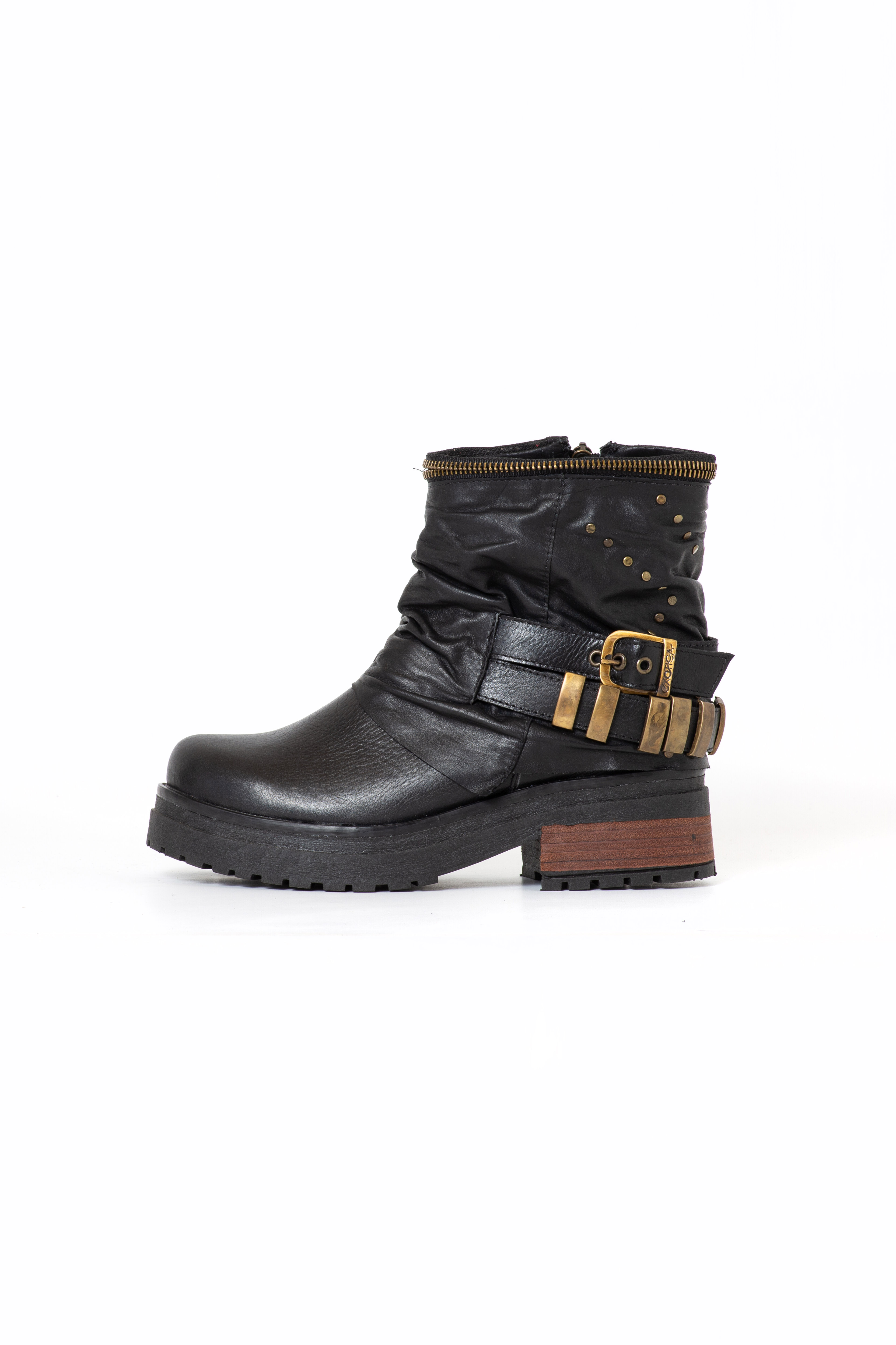 BOTIN FREDA NEGRO EXOTICA - 3