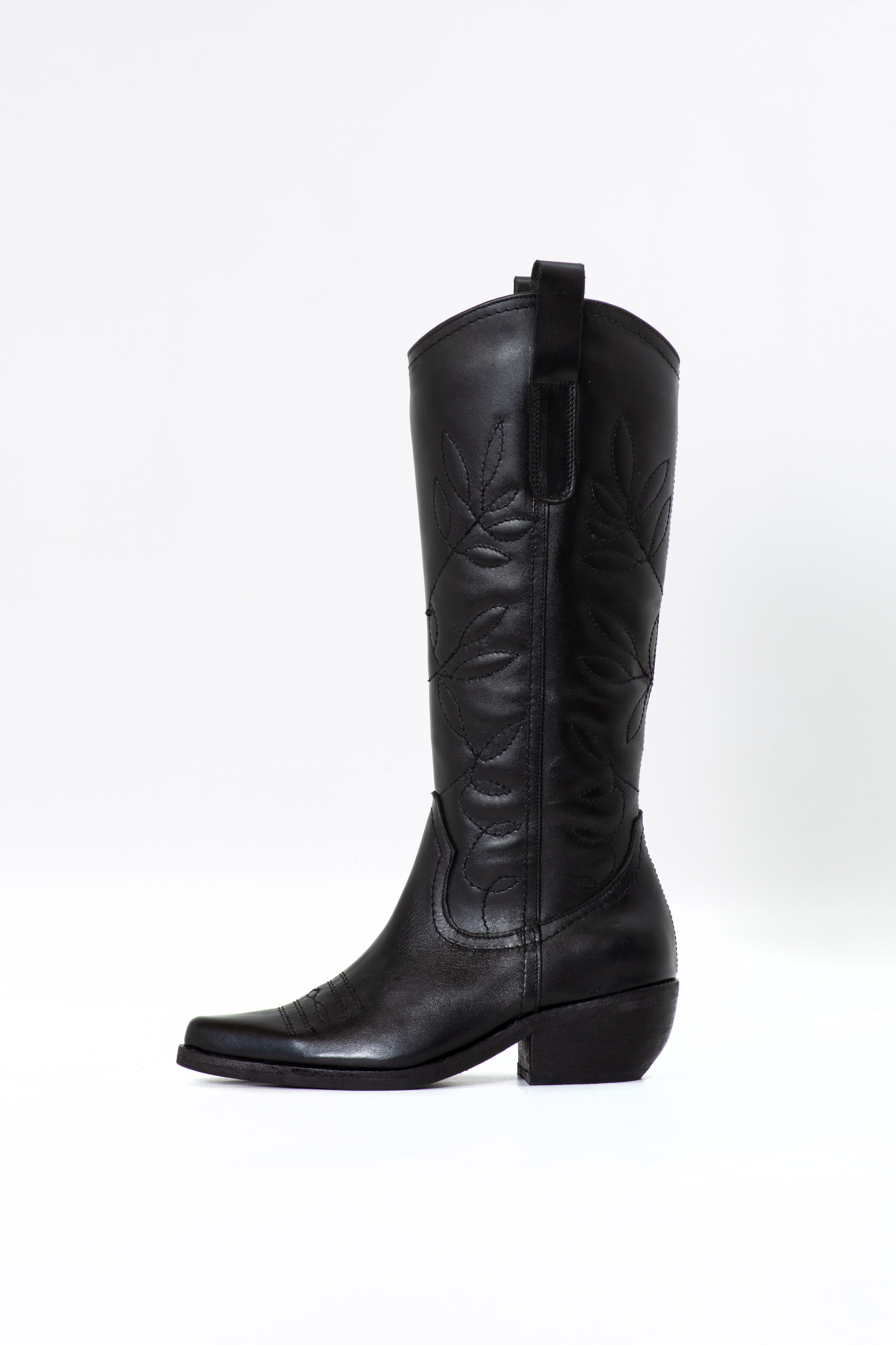 BOTA MEGAN NEGRO EXOTICA - 2