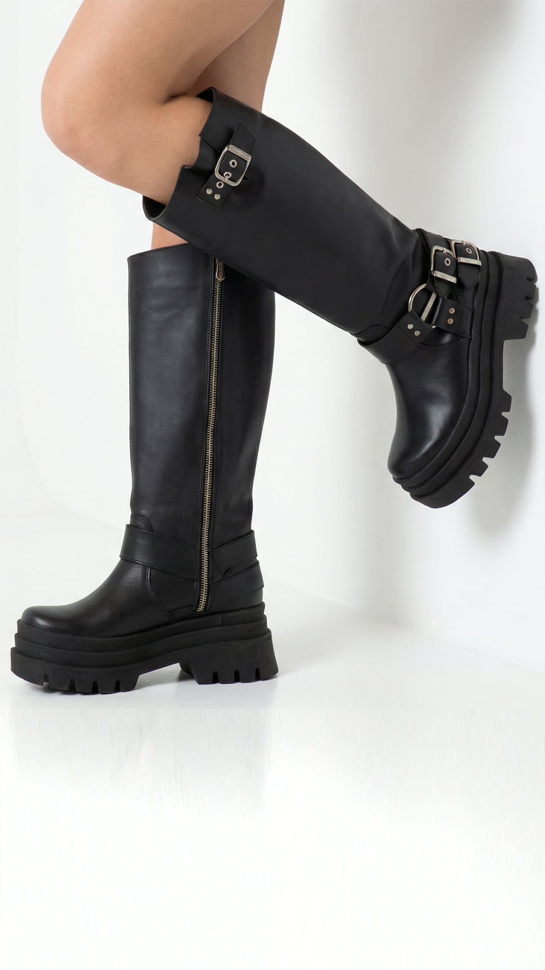 BOTA TAXA NEGRO EXOTICA - 1