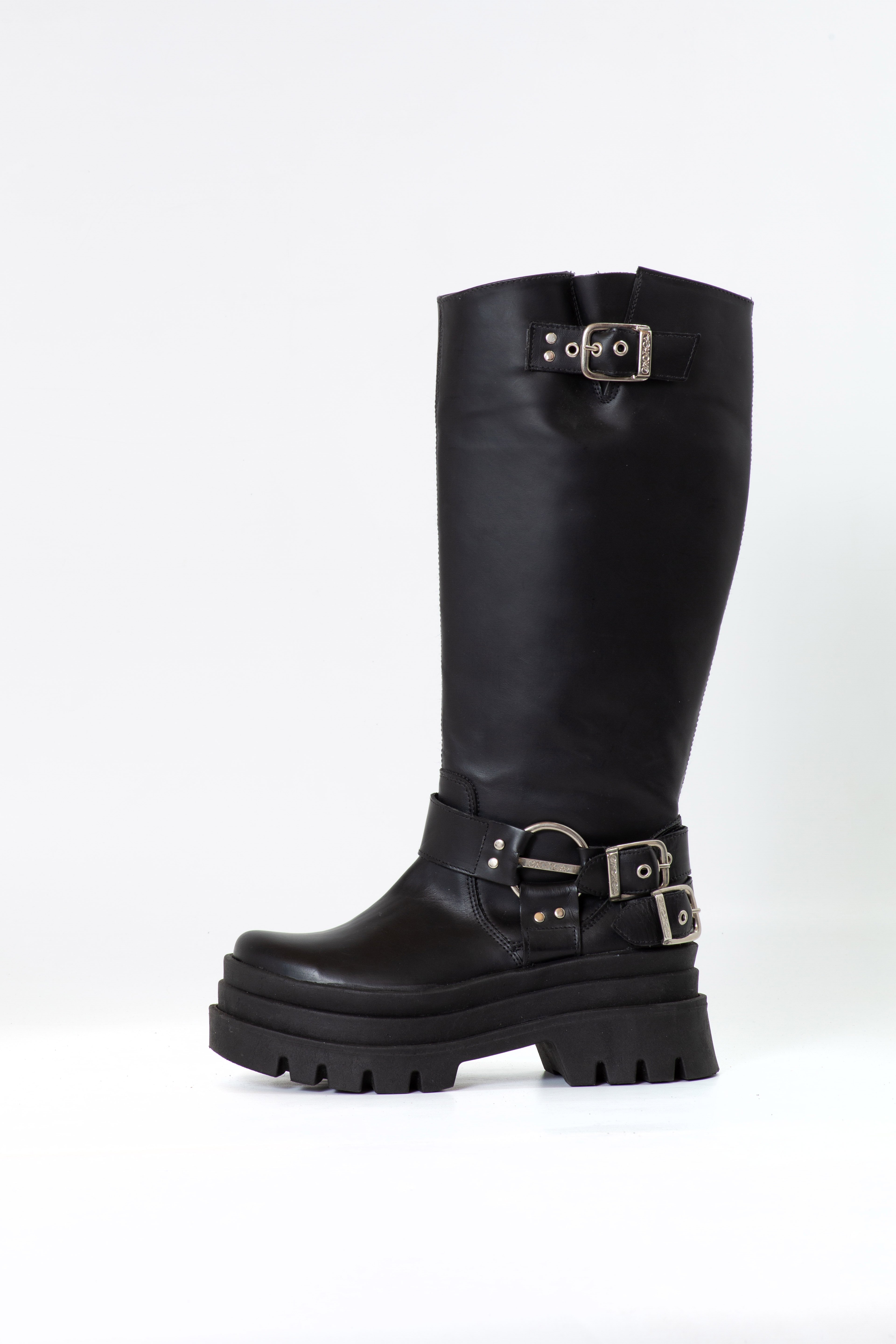 BOTA TAXA NEGRO EXOTICA - 3