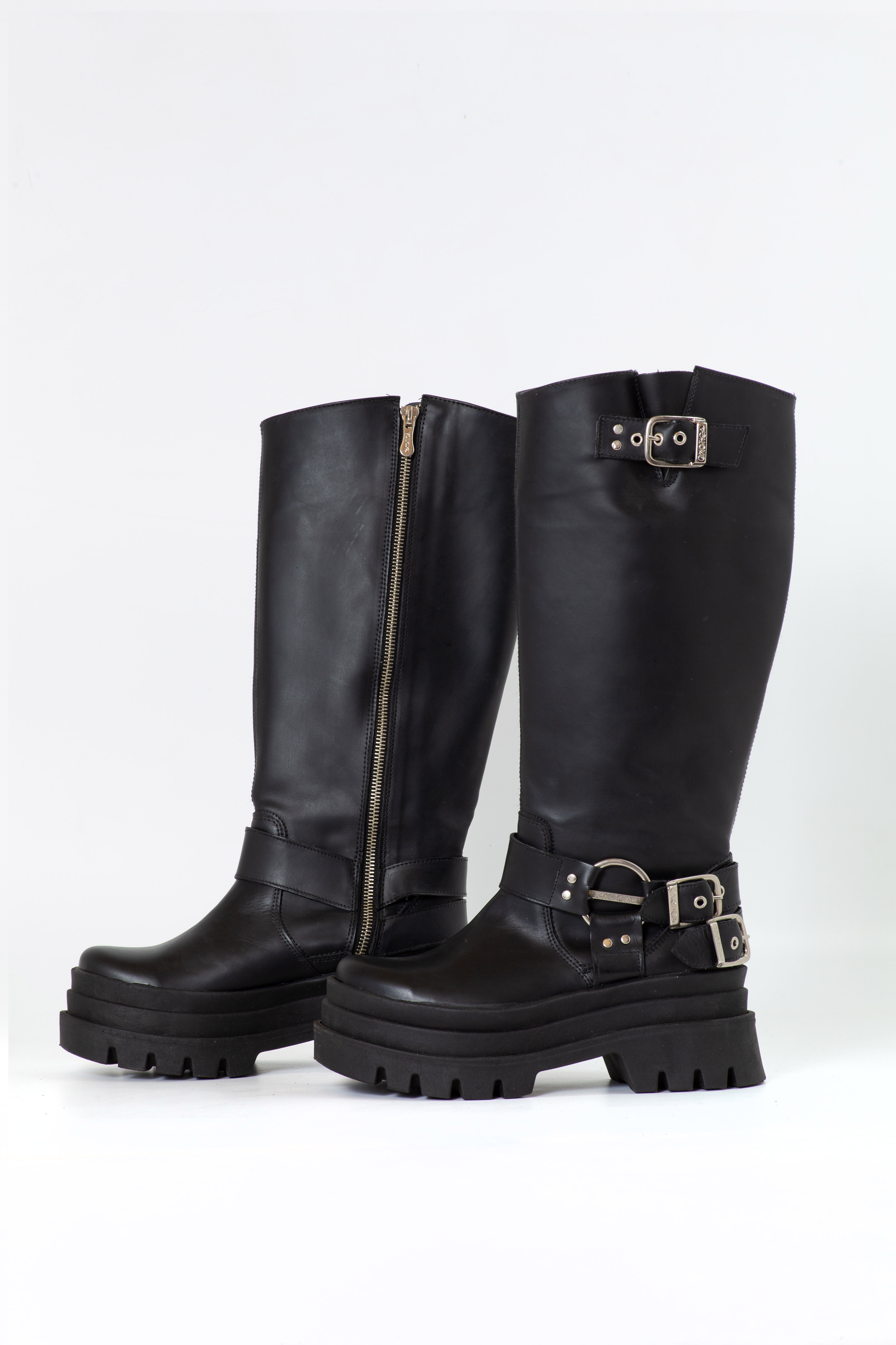 BOTA TAXA NEGRO EXOTICA - 4