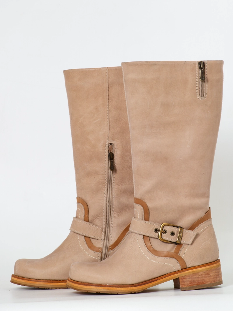 BOTA KAREN EV CERAMICA TOSTADO EXOTICA - 6