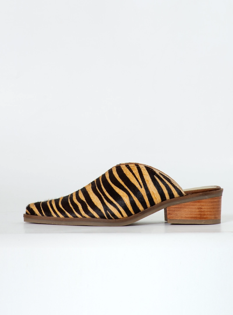 PUNTILLA DULIA TIGRE EXOTICA - 5