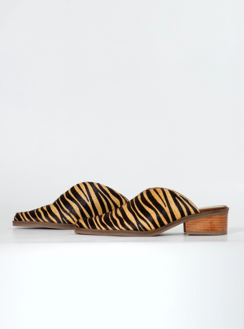 PUNTILLA DULIA TIGRE EXOTICA - 6