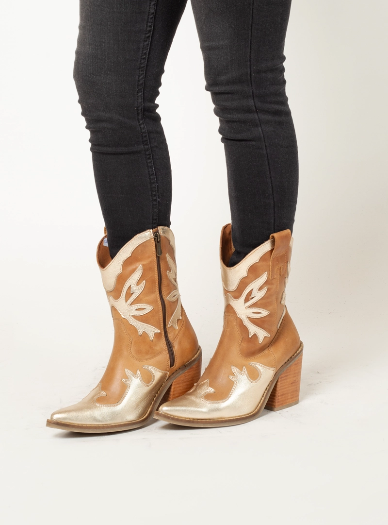 BOTA DANAE EV MIEL DORADO EXOTICA - 1