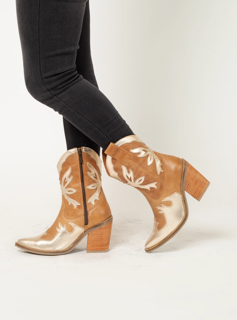 BOTA DANAE EV MIEL DORADO EXOTICA - 2