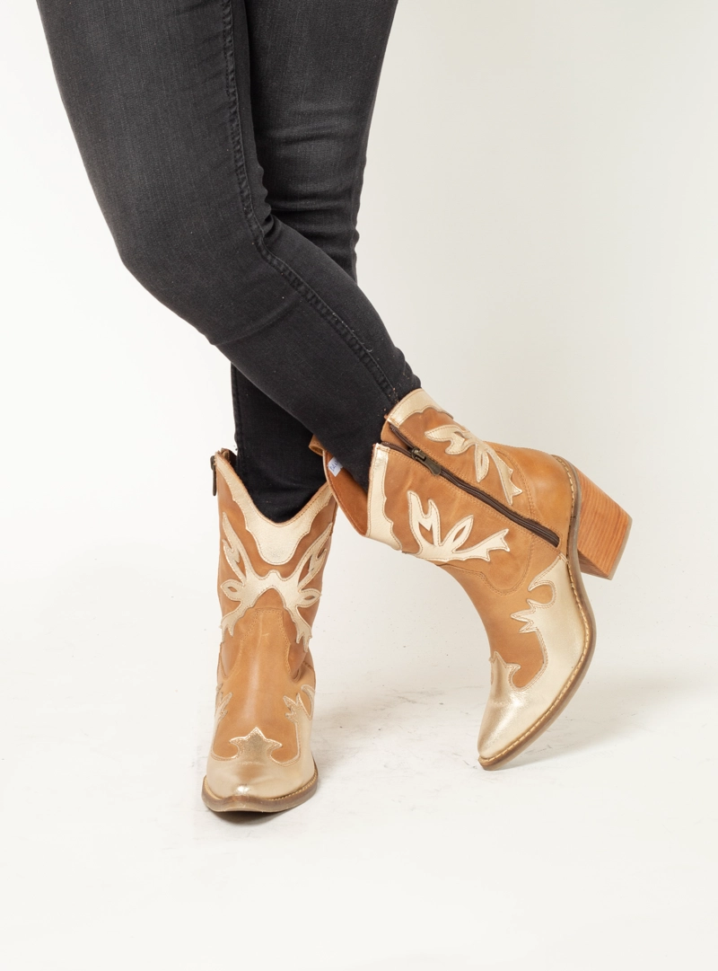 BOTA DANAE EV MIEL DORADO EXOTICA - 3