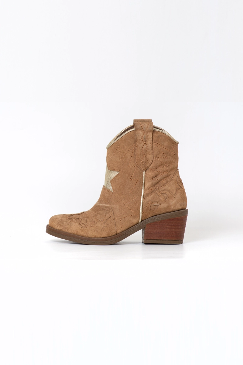 BOTIN VILMA RENO VISON EXOTICA - 2