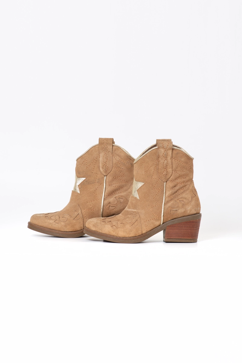 BOTIN VILMA RENO VISON EXOTICA - 3