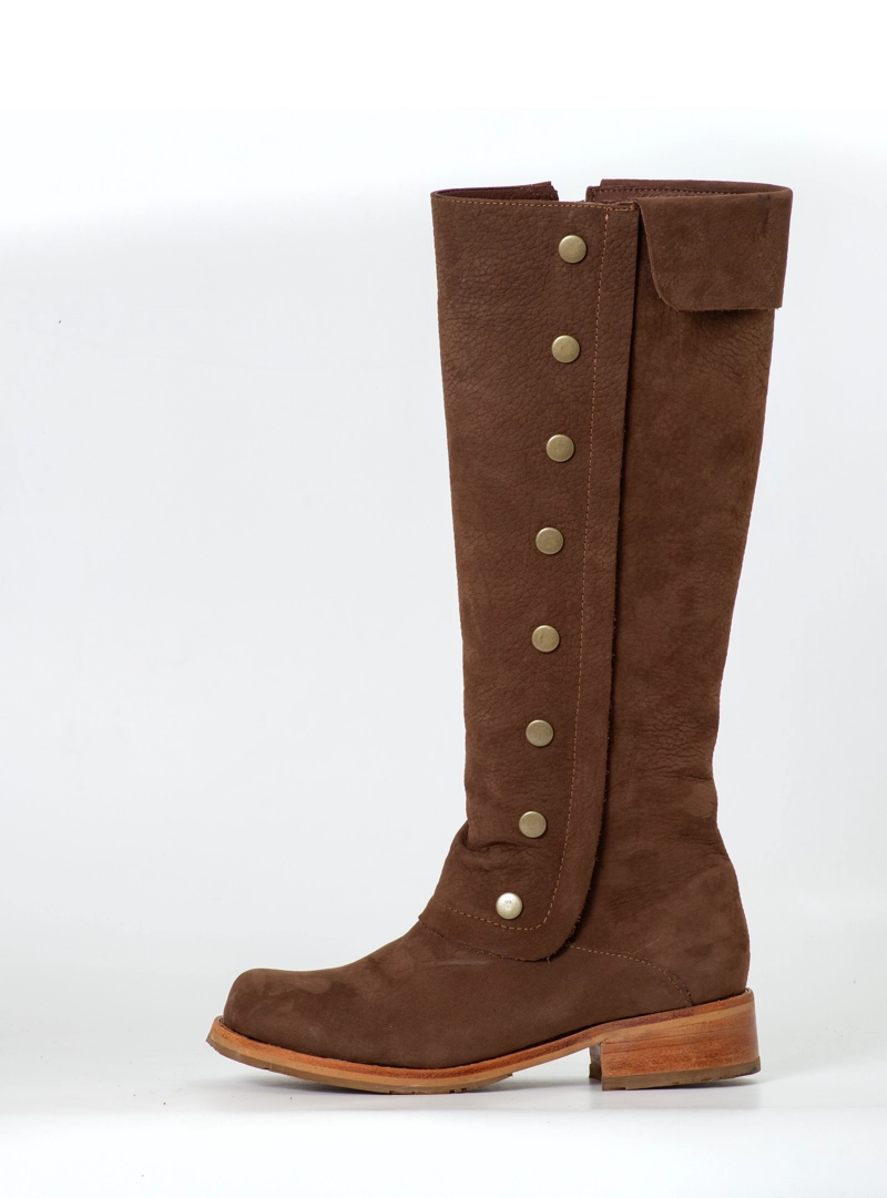 BOTA EMY NOBURO CHOCOLATE EXOTICA - 5