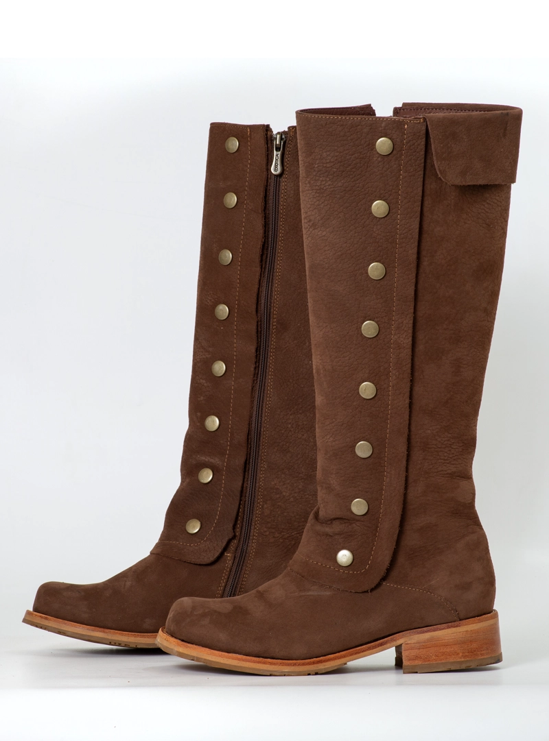 BOTA EMY NOBURO CHOCOLATE EXOTICA - 6
