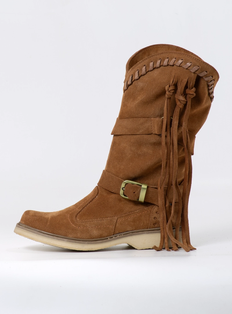 BOTA ANGIELINA RENO VISON EXOTICA - 4