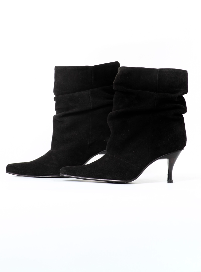 BOTA JAZZ RENO NEGRO EXOTICA - 5