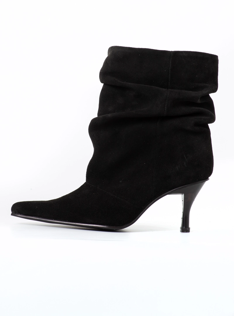 BOTA JAZZ RENO NEGRO EXOTICA - 6