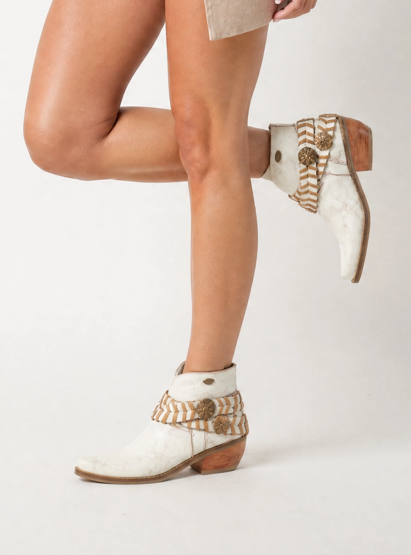 BOTIN MARION BREAK BLANCO EXOTICA - 1