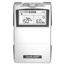ESTIMULADOR EVERYWAY COMFY STIM TENS EMS EV-806 - 1